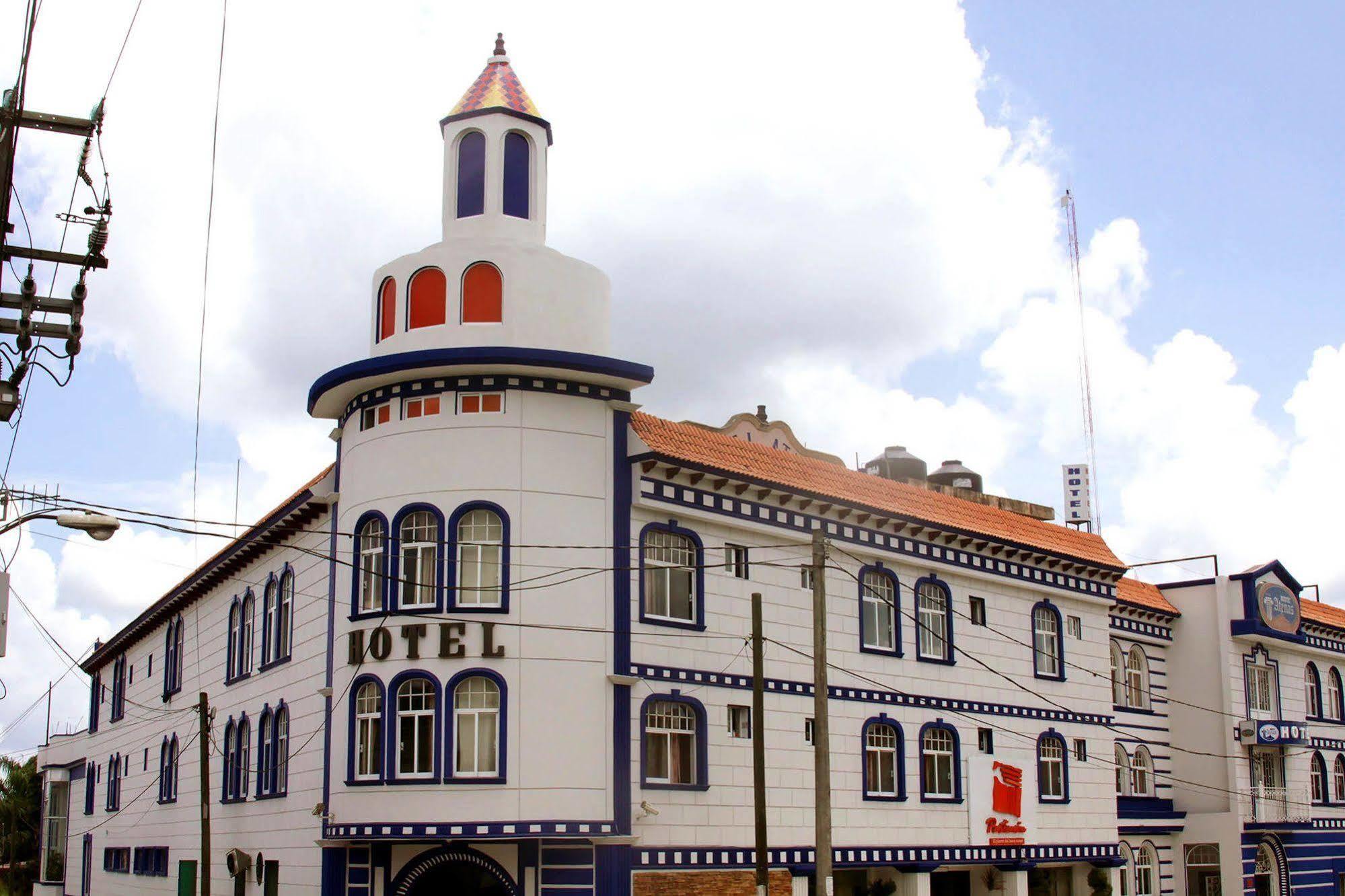 Hotel Atenas Xalapa Exterior foto